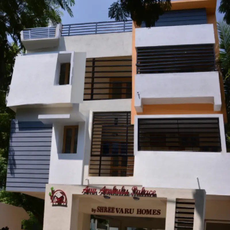 Shree Varu Homes Best Builders in Chennai